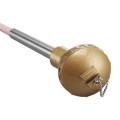 1800 degree ceramic flange k-type m6 thermocouple rtd with probe